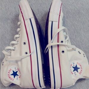 High top Converse